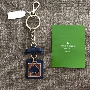 ♠️Kate Spade Keychain♠️